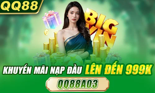 khuyến mãi nạp đầu lên đến 999K